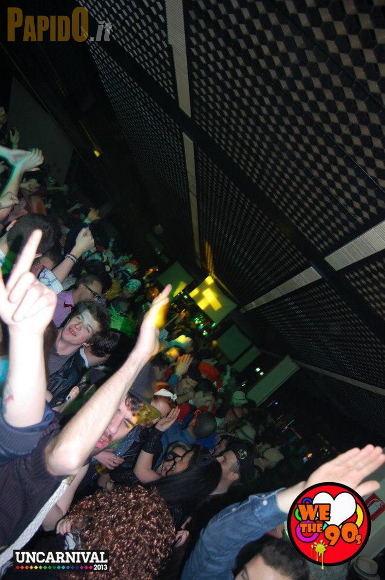 Sabato 16 Febbraio 2013: 