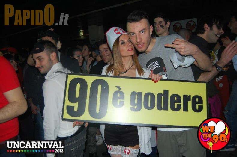Sabato 16 Febbraio 2013: 