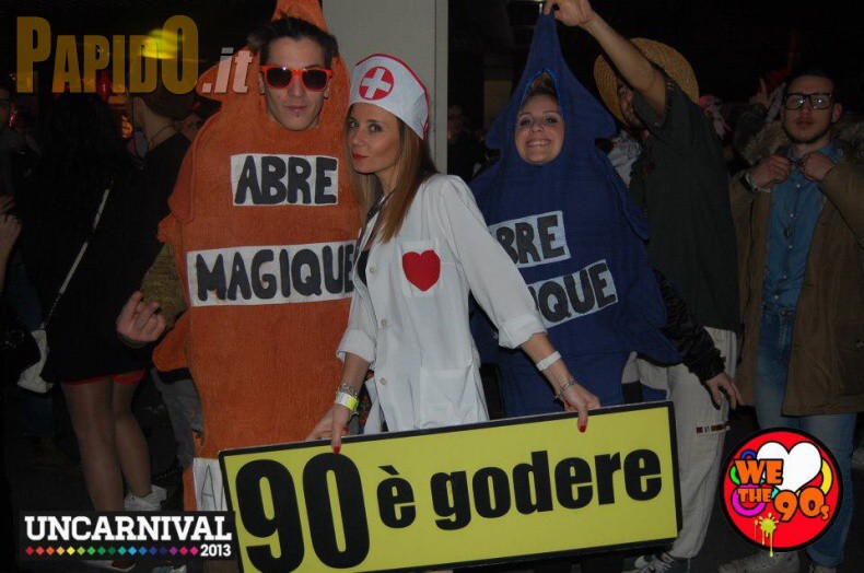 Sabato 16 Febbraio 2013: 