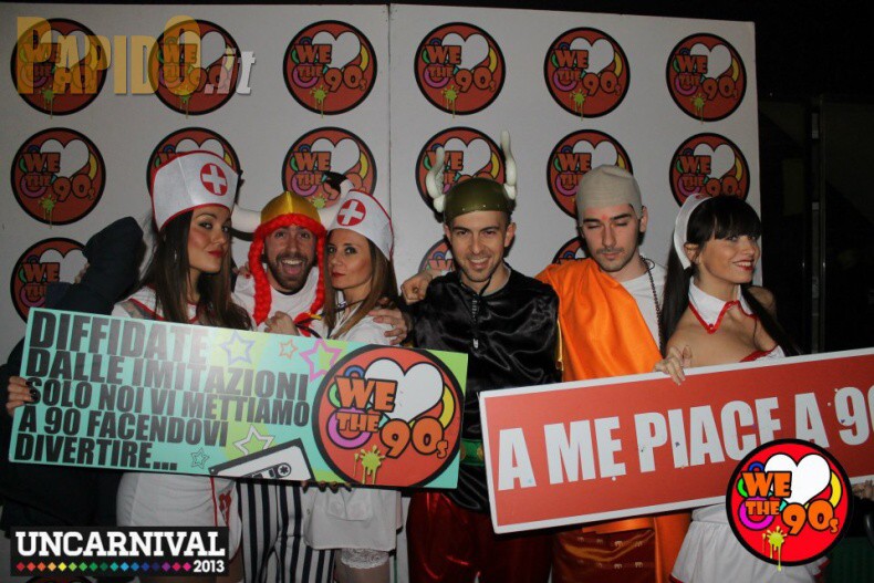 Sabato 16 Febbraio 2013: 