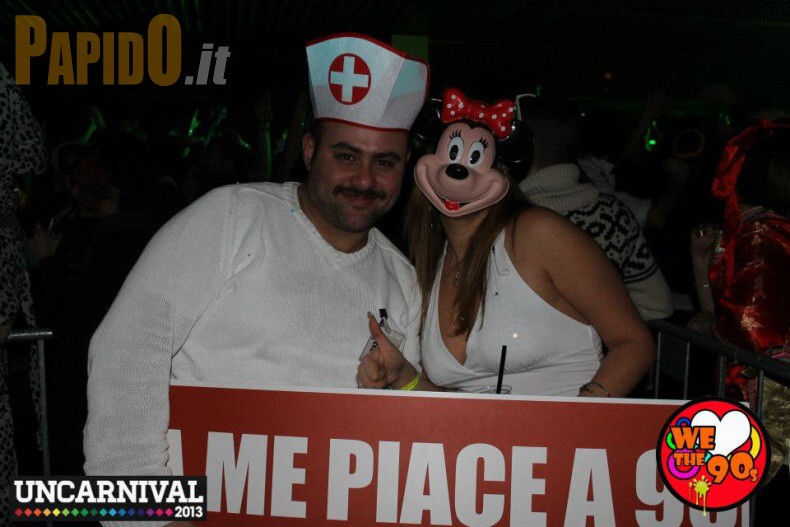 Sabato 16 Febbraio 2013: 