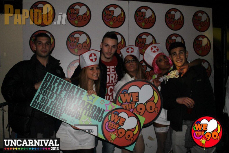 Sabato 16 Febbraio 2013: 