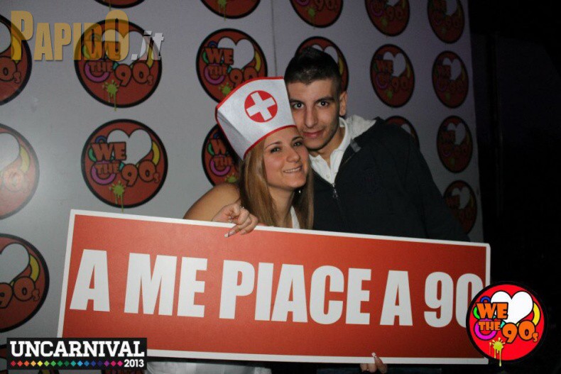 Sabato 16 Febbraio 2013: 