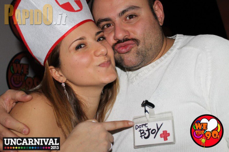 Sabato 16 Febbraio 2013: 