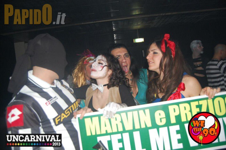 Sabato 16 Febbraio 2013: 