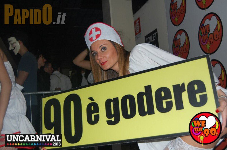 Sabato 16 Febbraio 2013: 