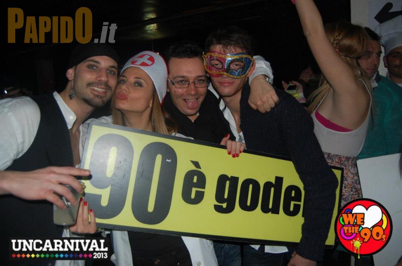 Sabato 16 Febbraio 2013: 