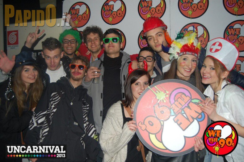 Sabato 16 Febbraio 2013: 