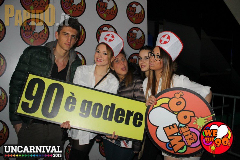 Sabato 16 Febbraio 2013: 