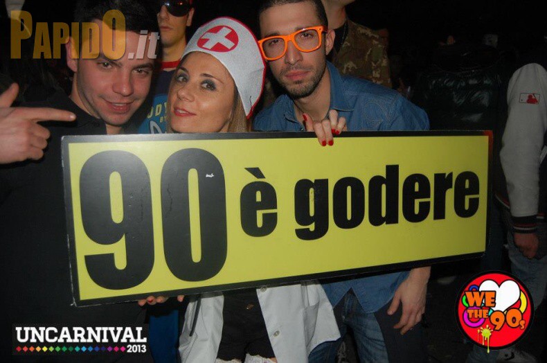 Sabato 16 Febbraio 2013: 