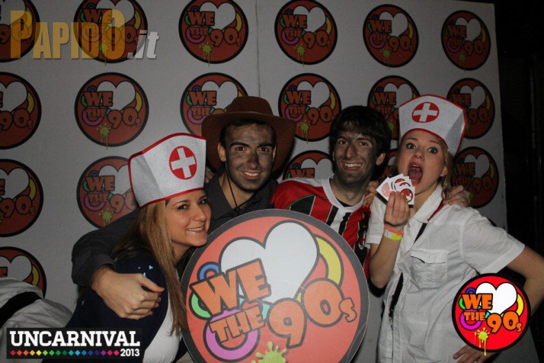 Sabato 16 Febbraio 2013: 