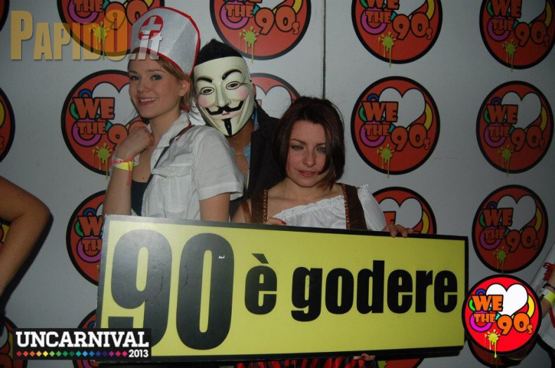 Sabato 16 Febbraio 2013: 