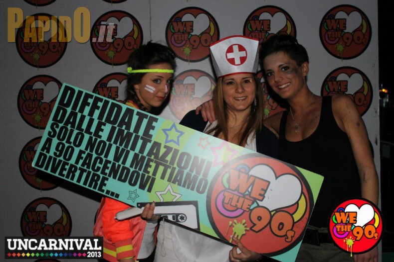 Sabato 16 Febbraio 2013: 