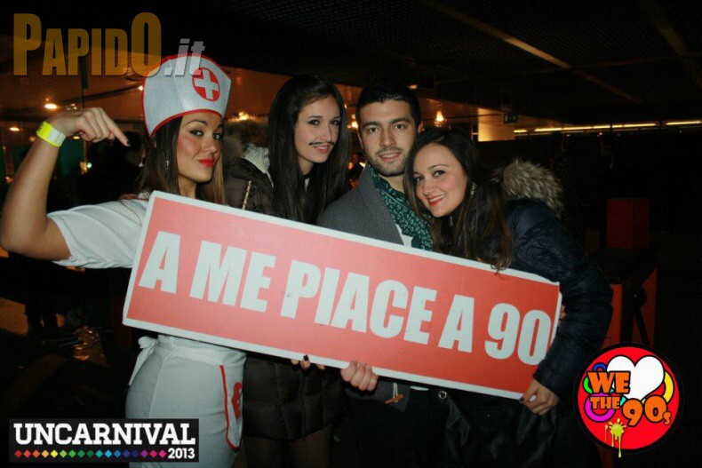 Sabato 16 Febbraio 2013: 