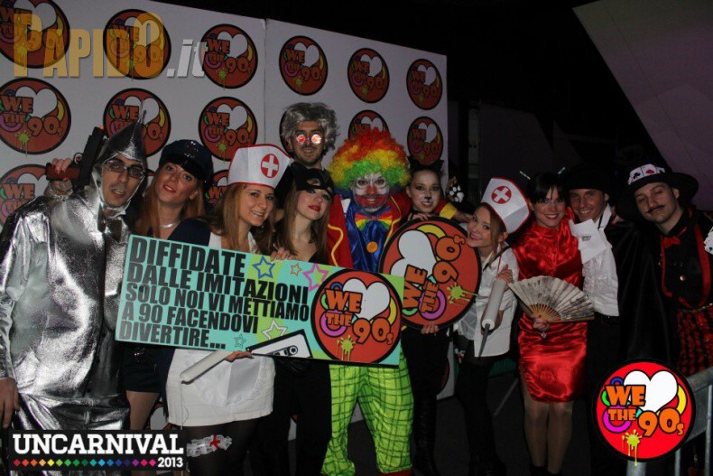 Sabato 16 Febbraio 2013: 