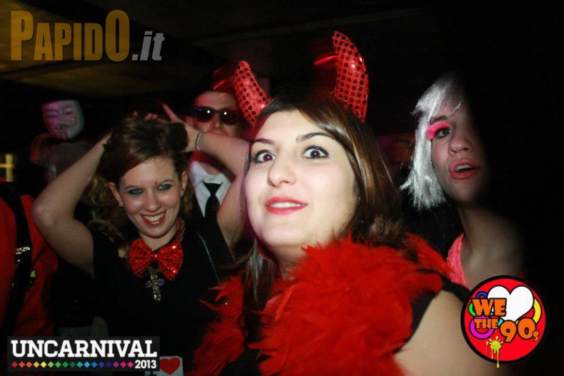 Sabato 16 Febbraio 2013: 