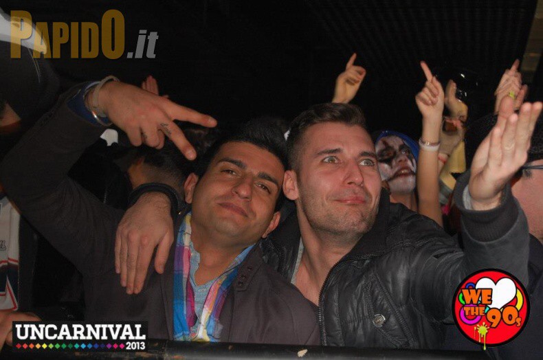 Sabato 16 Febbraio 2013: 