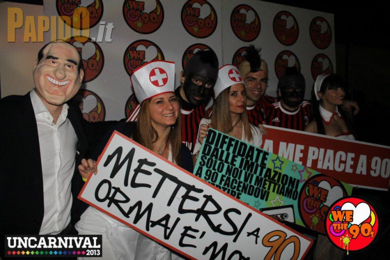 Sabato 16 Febbraio 2013: 