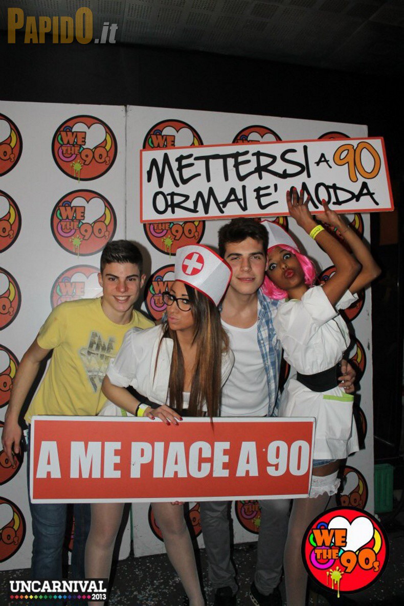 Sabato 16 Febbraio 2013: 