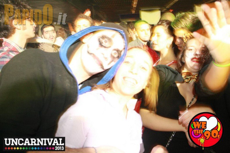 Sabato 16 Febbraio 2013: 