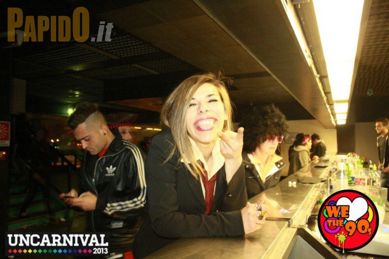 Sabato 16 Febbraio 2013: 