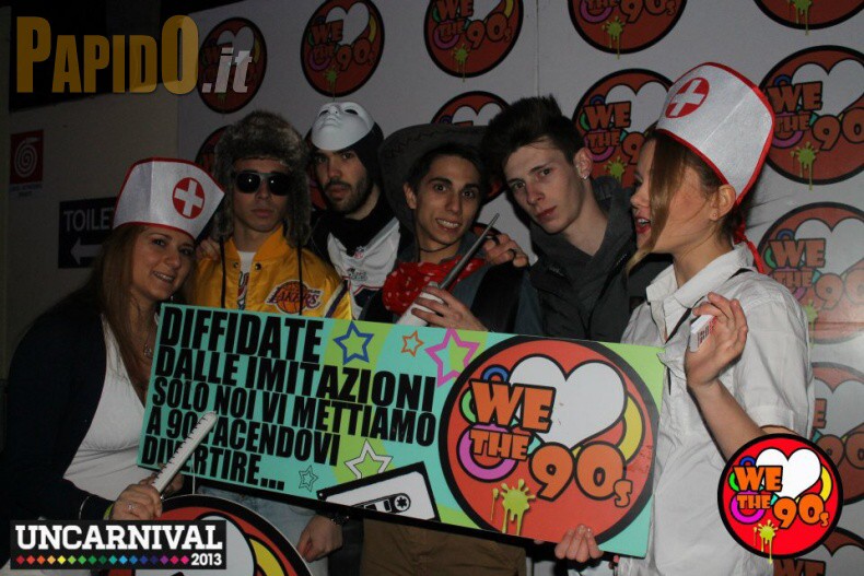 Sabato 16 Febbraio 2013: 
