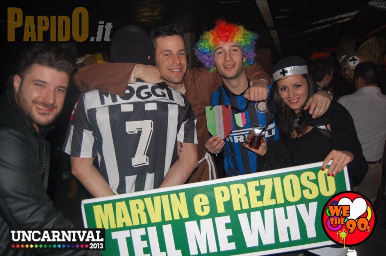 Sabato 16 Febbraio 2013: 