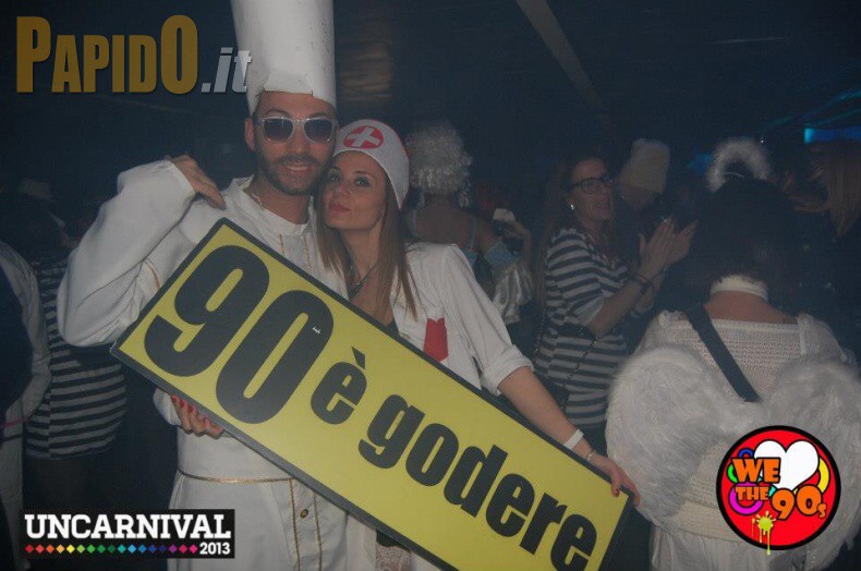 Sabato 16 Febbraio 2013: 