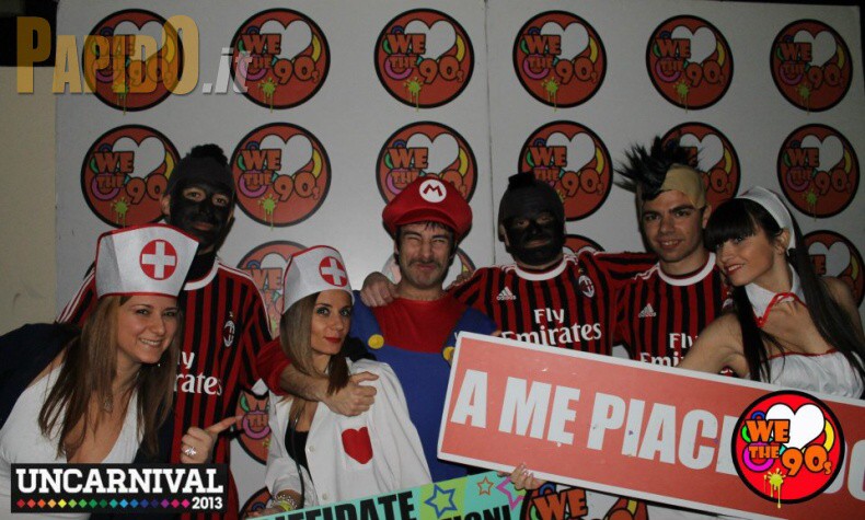 Sabato 16 Febbraio 2013: 