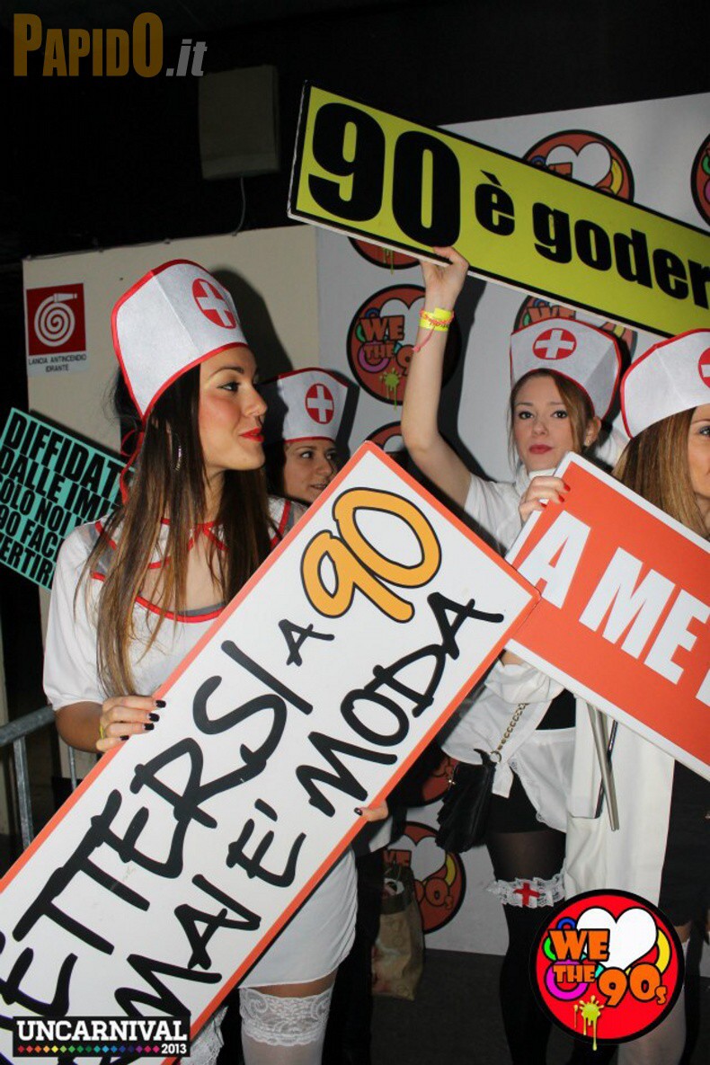 Sabato 16 Febbraio 2013: 