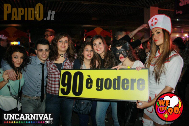 Sabato 16 Febbraio 2013: 