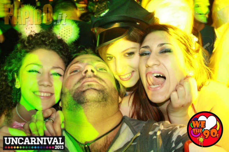 Sabato 16 Febbraio 2013: 