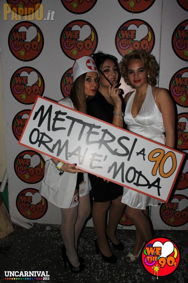 Sabato 16 Febbraio 2013: 