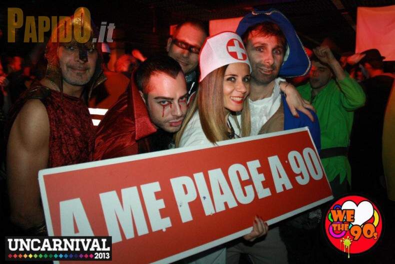 Sabato 16 Febbraio 2013: 
