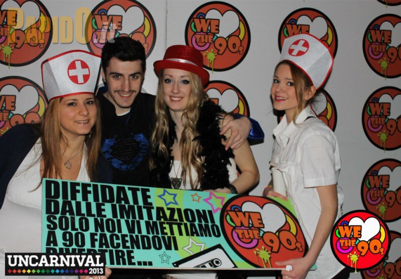 Sabato 16 Febbraio 2013: 