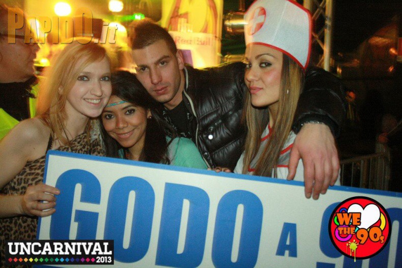 Sabato 16 Febbraio 2013: 