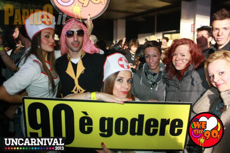 Sabato 16 Febbraio 2013: 