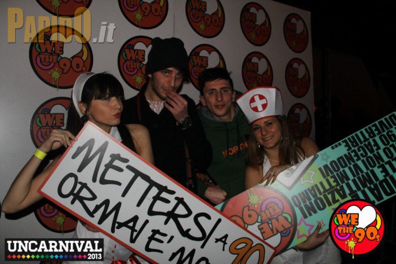 Sabato 16 Febbraio 2013: 
