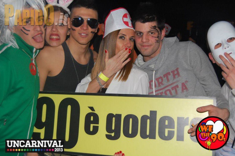 Sabato 16 Febbraio 2013: 