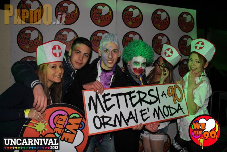 Sabato 16 Febbraio 2013: 