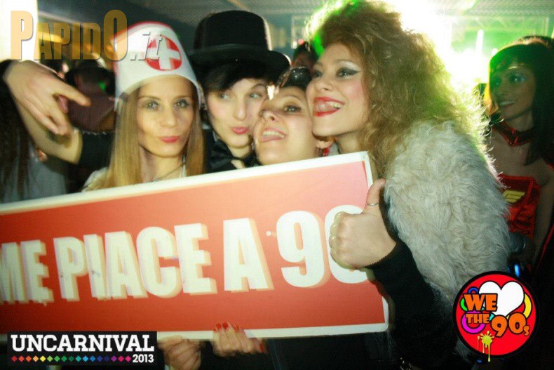 Sabato 16 Febbraio 2013: 