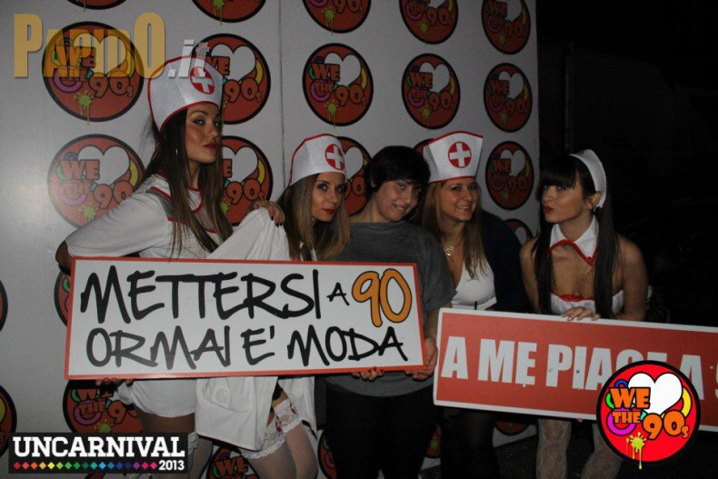 Sabato 16 Febbraio 2013: 