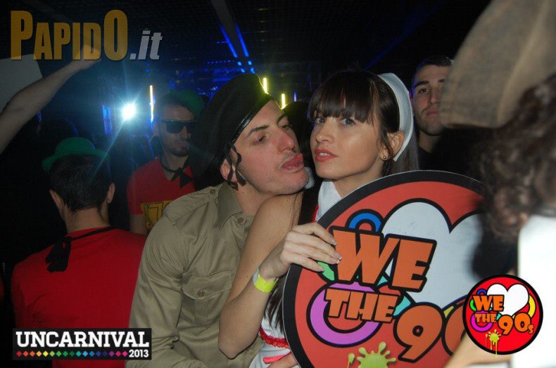 Sabato 16 Febbraio 2013: 