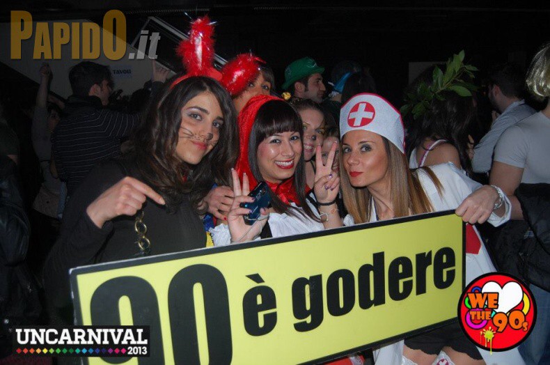 Sabato 16 Febbraio 2013: 