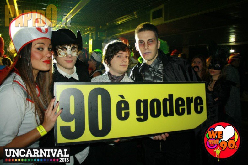 Sabato 16 Febbraio 2013: 