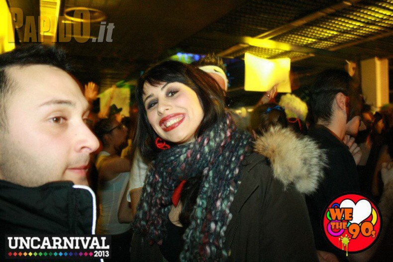Sabato 16 Febbraio 2013: 