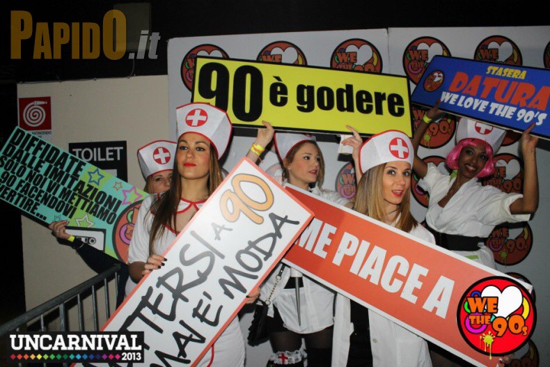 Sabato 16 Febbraio 2013: 