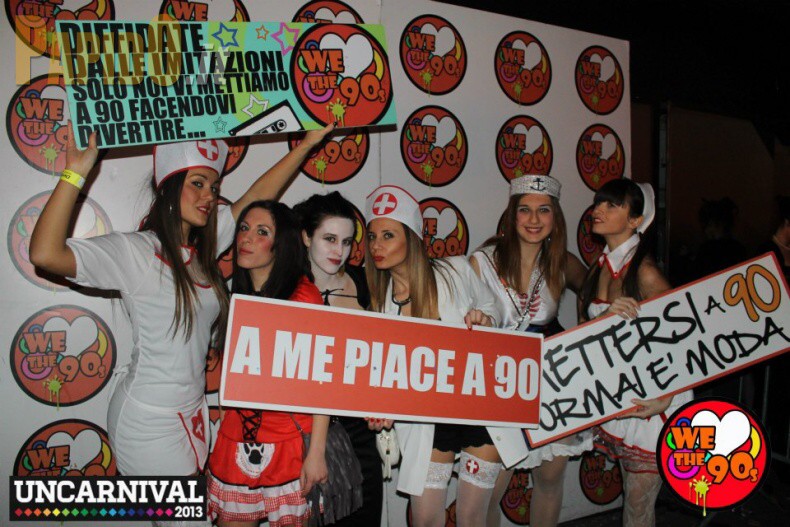Sabato 16 Febbraio 2013: 