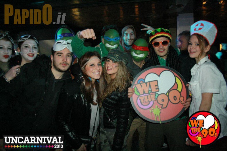 Sabato 16 Febbraio 2013: 