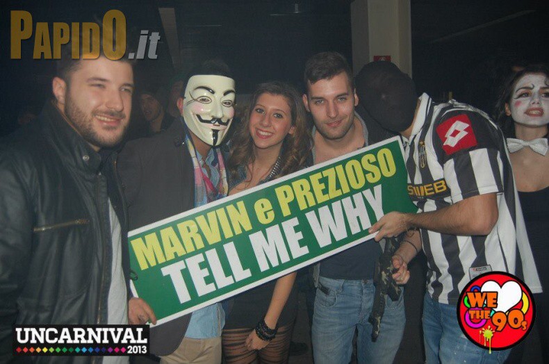 Sabato 16 Febbraio 2013: 